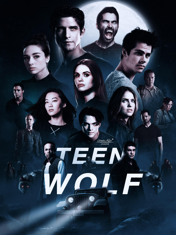 Supernatural Selfish Hero Harem: Conquering Teen Wolf At The Start Book