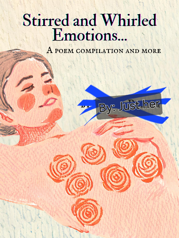 Stirred and Whirled Emotions Book