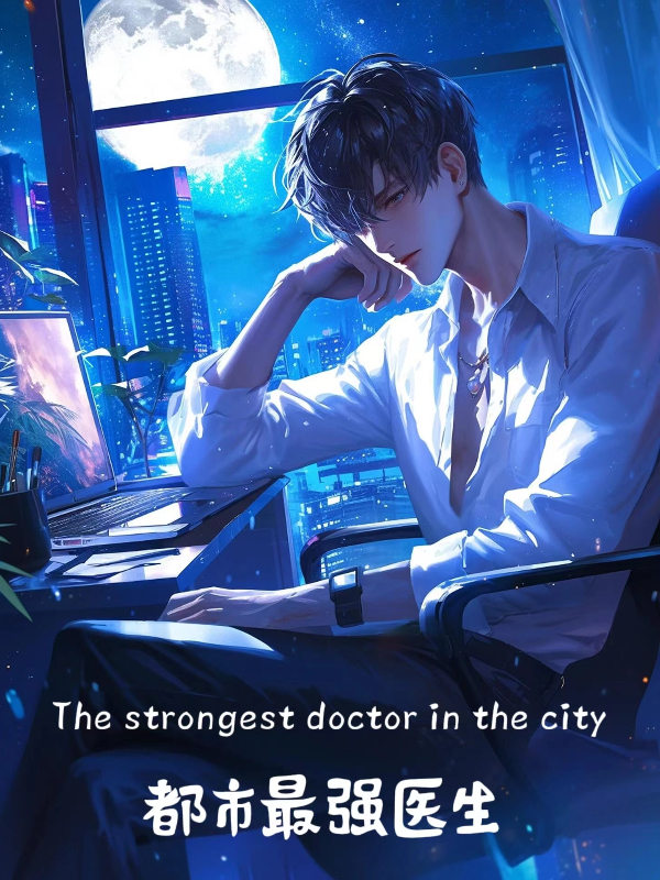 The strongest doctor in the city Book