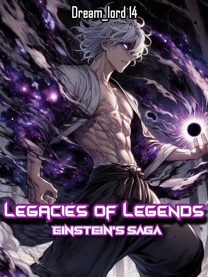 Legacies Of Legends: Einstein's Saga Book