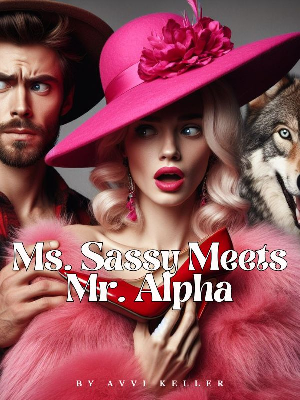 Ms. Sassy Meets Mr. Alpha Book