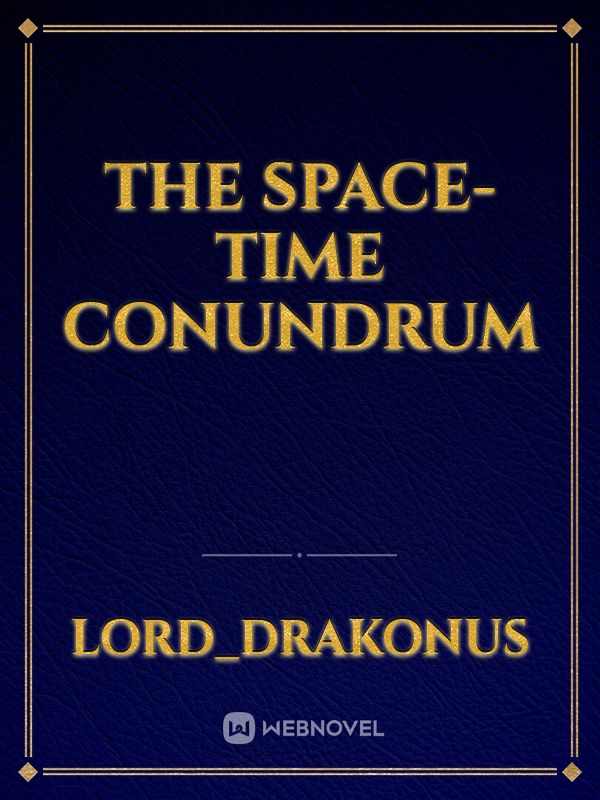 The Space-Time Conundrum Book