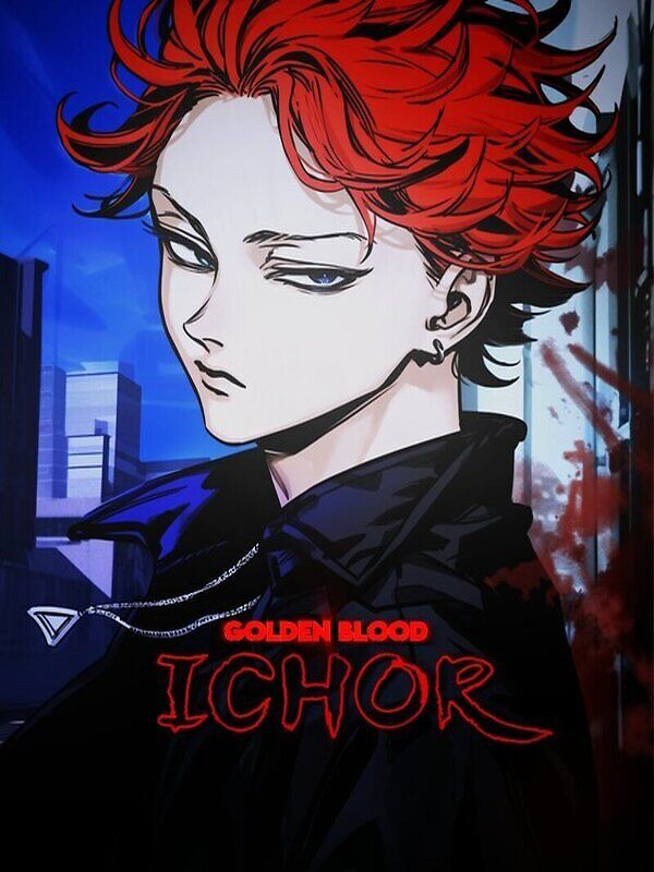 Golden Blood Ichor