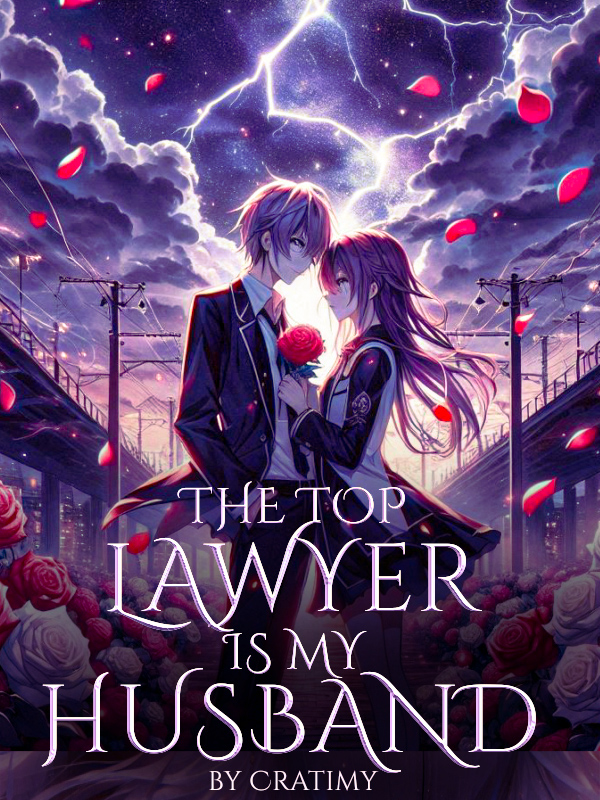 The Top Lawyer is my husband.