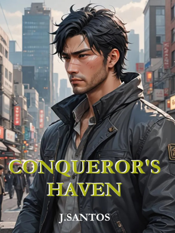 Conqueror's Haven Book