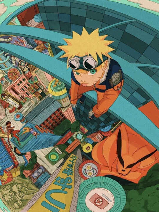 Naruto: Winds and Changes