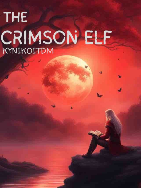 The Crimson Elf Book