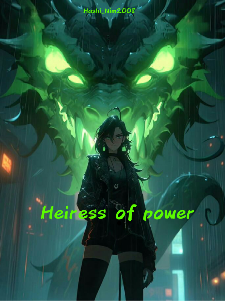 Heiress of power