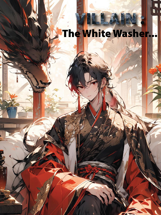 Villain : The White Washer... Book