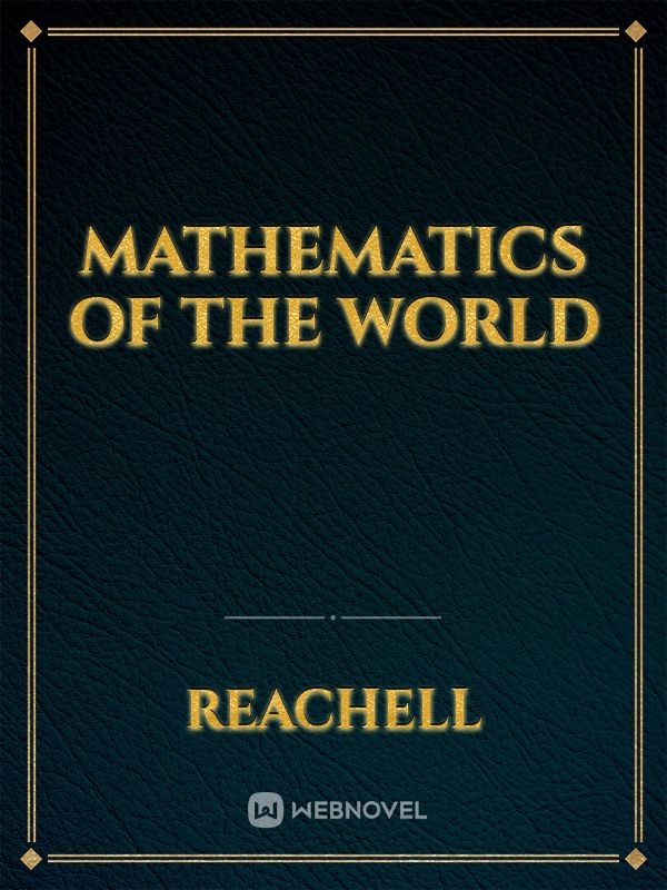 mathematics of the world Book
