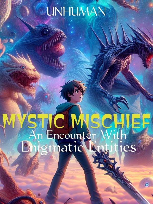 Mystic Mischief: An Encounter With Enigmatic Entities