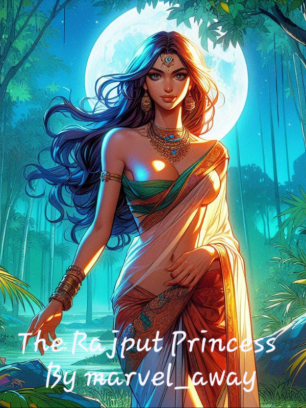 The Rajput Princess