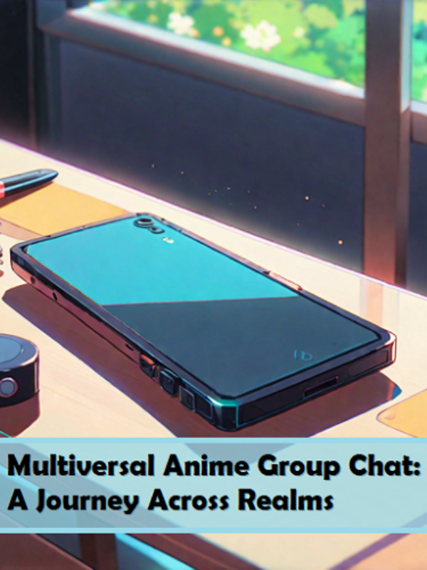 Multiversal Anime Group Chat: A Journey Across Realms