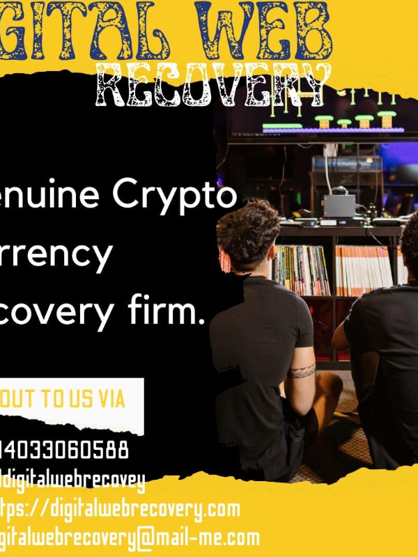 TEAM OF PROFESSIONALS IN CRYPTOCURRENCY RECOVERY \\ HIRE DIGITAL WEB R