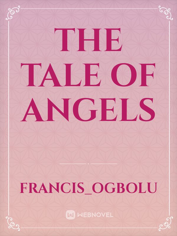 The Tale of Angels Book