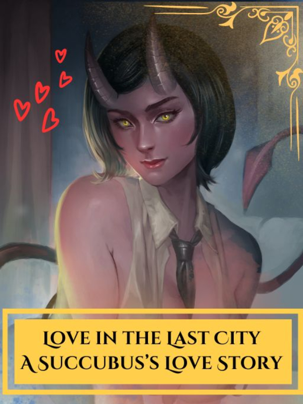 Love in the Last City: A Succubus's Love Story Book
