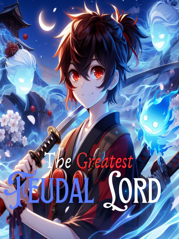 The Greatest Feudal Lord Book