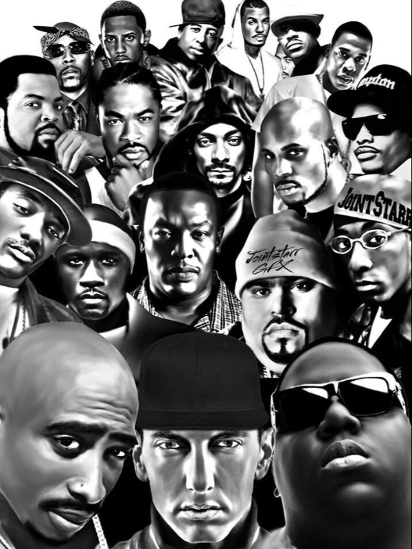 The hip hop legend - ACE