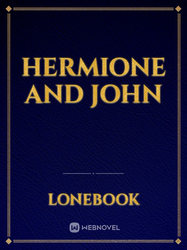 Hermione and john Book