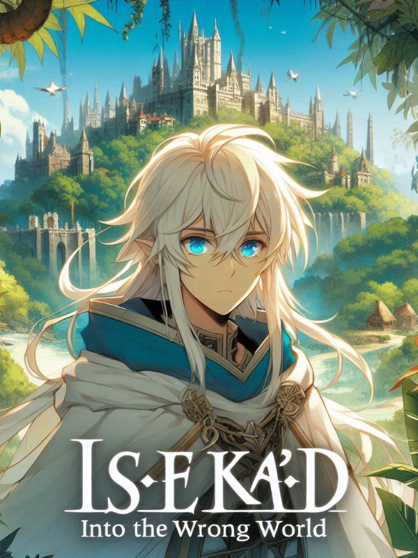 Isekai'd Into the Wrong World Book