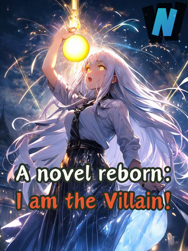 A Novel Reborn: I am the Villain!