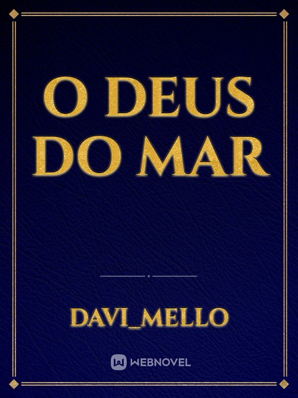 O Deus do mar