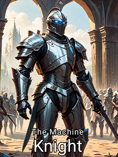 The Machine Knight Book