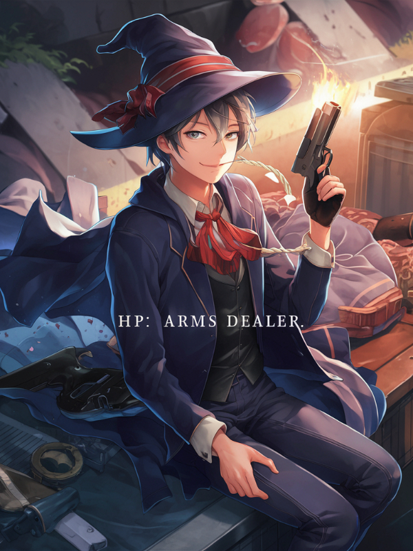 HP: Arms Dealer (Dropped)