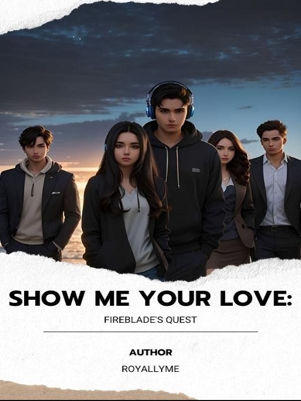 SHOW ME YOUR LOVE: FIREBLADE'S QUEST