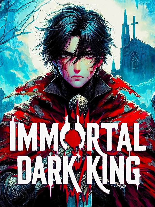 Immortal Dark King Book