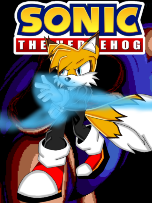 Sonic The Hedgehog Mobius: Final Crisis