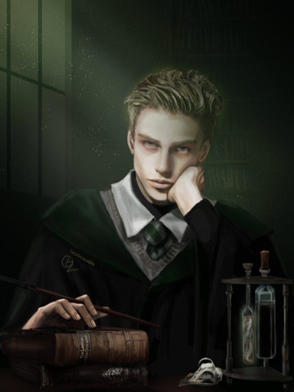 Draco Malfoy Self Insert SI Fanfic Read Free - WebNovel