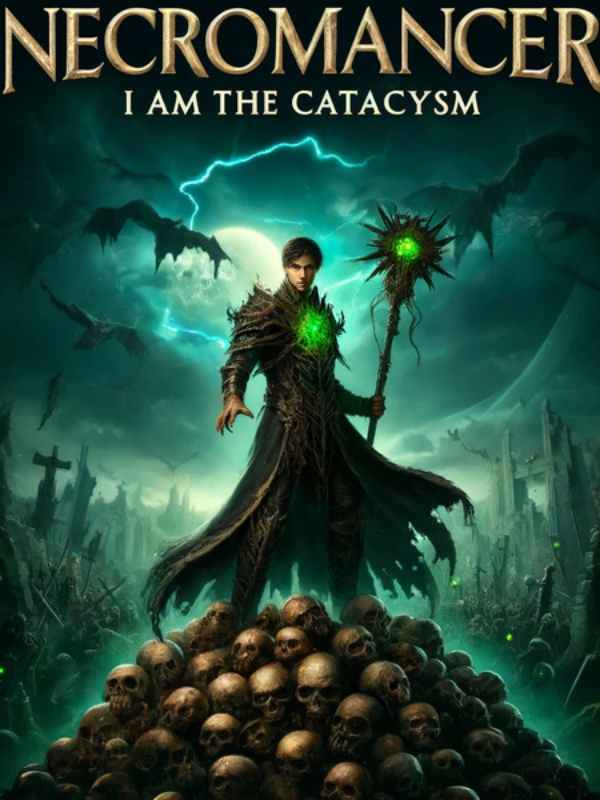 Necromancer:I Am the Cataclysm