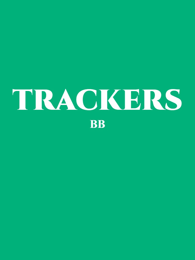 Trackers Book