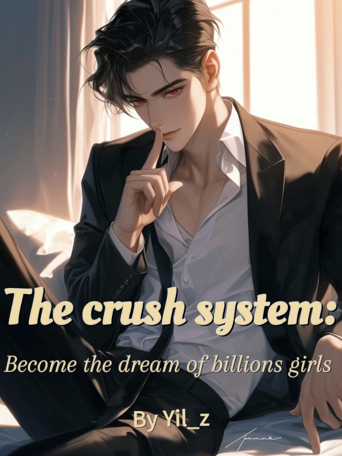 The crush system:Become the dream of billions girls