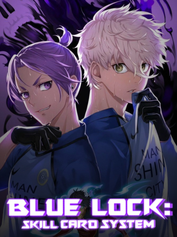 Blue Lock: Skill Card System