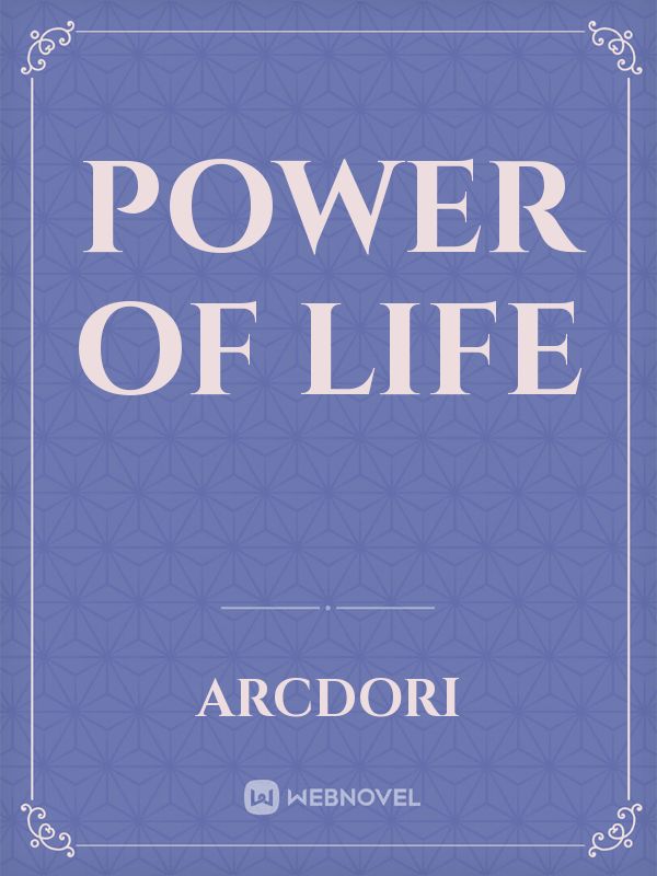 power of life Book