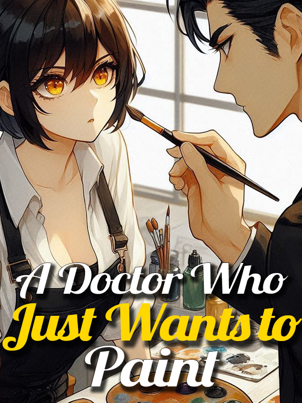 A Doctor Who Just Wants to Paint