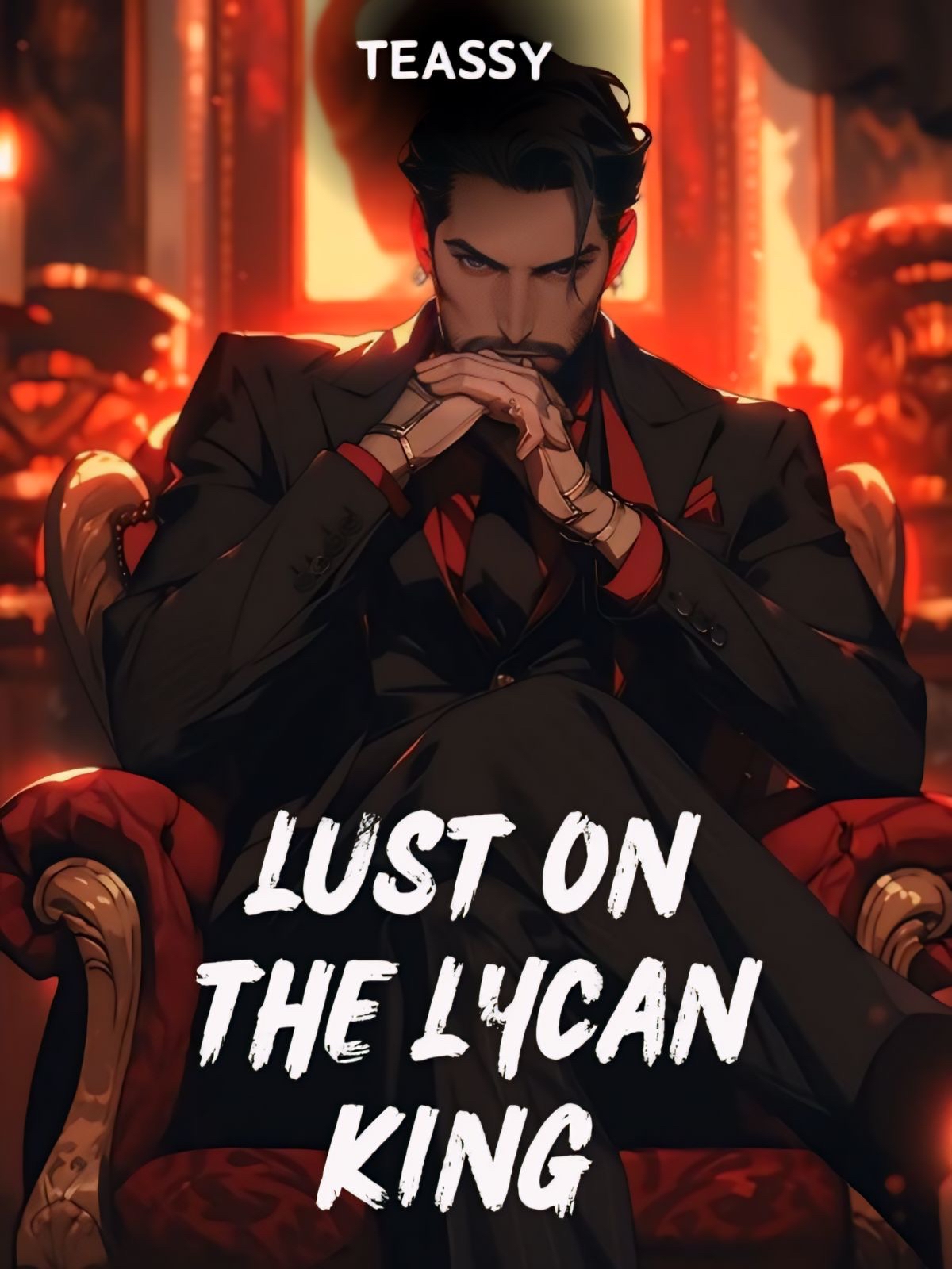 Lust on the Lycan King