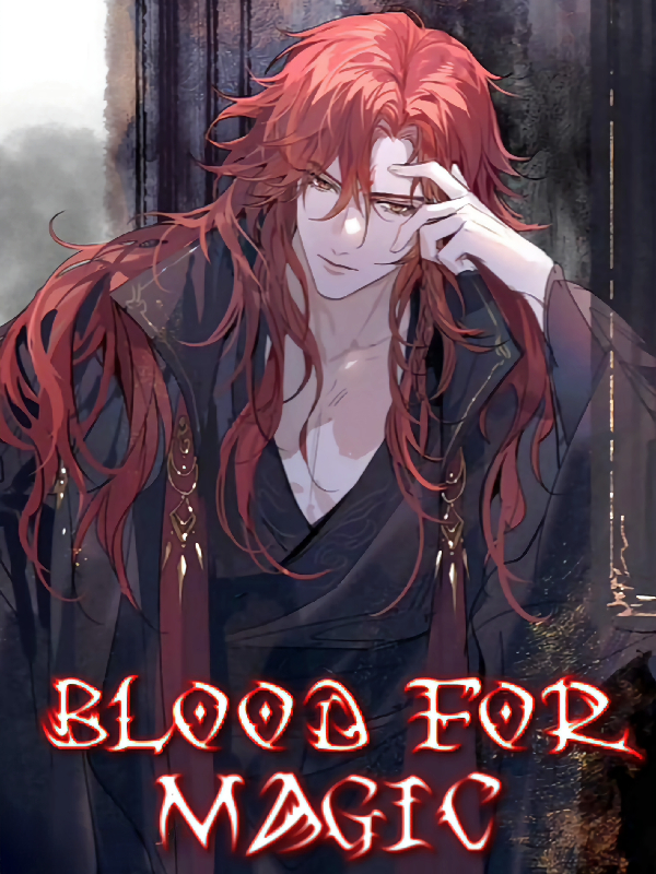 Blood For Magic
