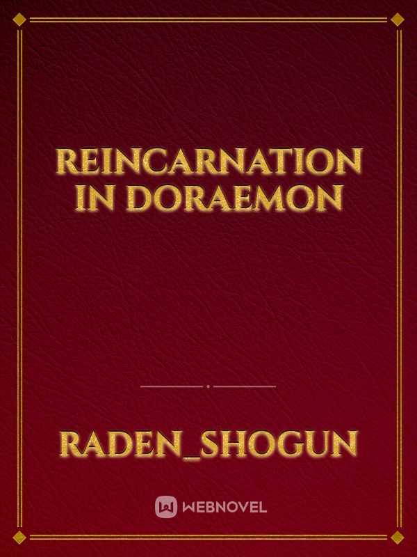 Reincarnation in Doraemon