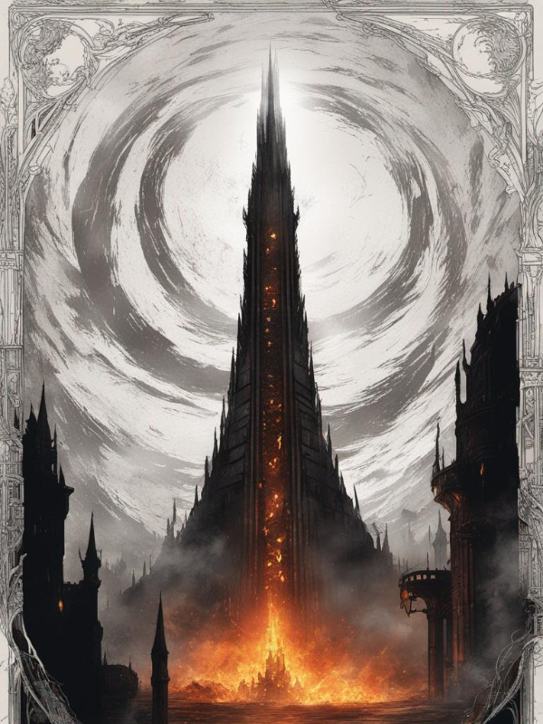 Tower of Nightmares Book