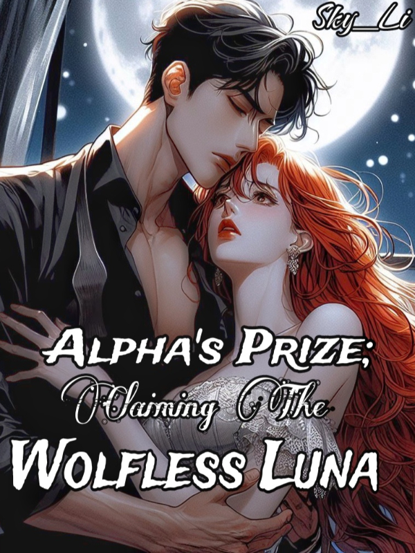 Alpha's Prize: Claiming The Wolfless Luna