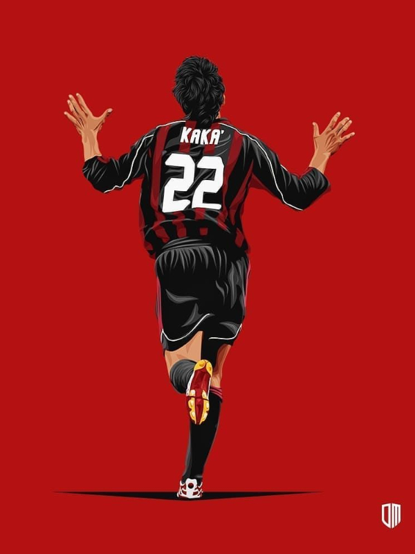 Football: Reborn as KAKA