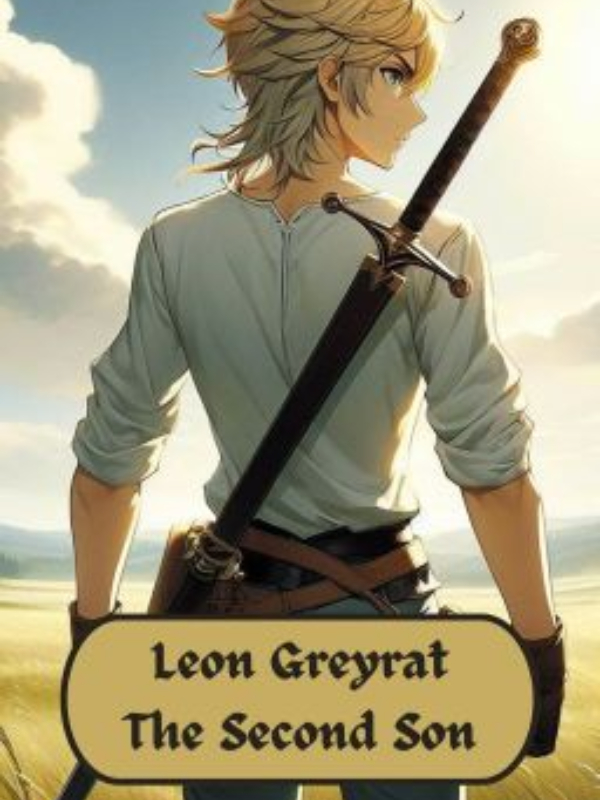 Leon Greyrat: The Second Son - Mushoku Tensei OC  - OmegaLul1234