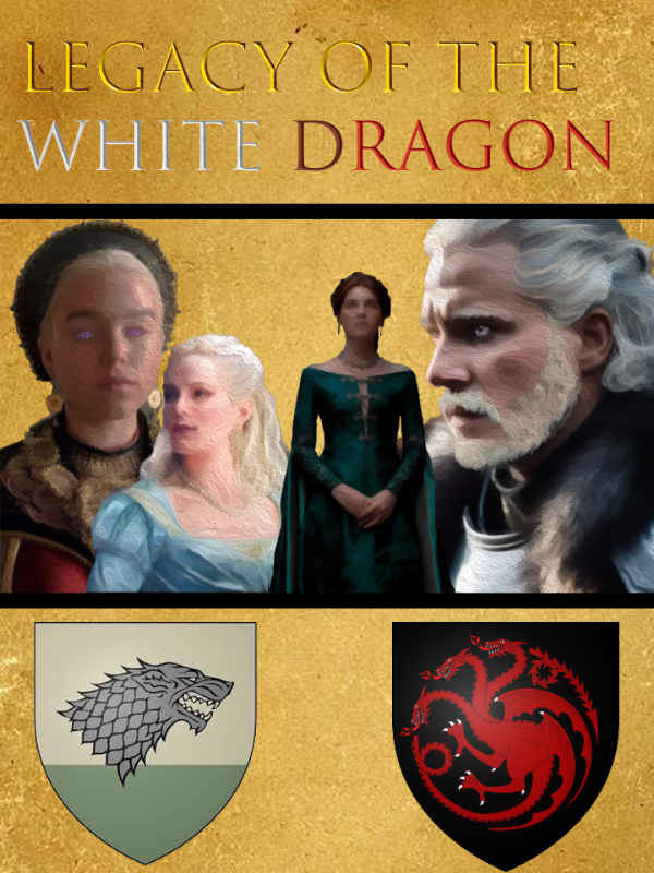 Legacy of the White Dragon : Dance of the Dragons Book