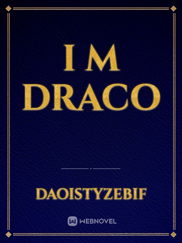 i m Draco Book