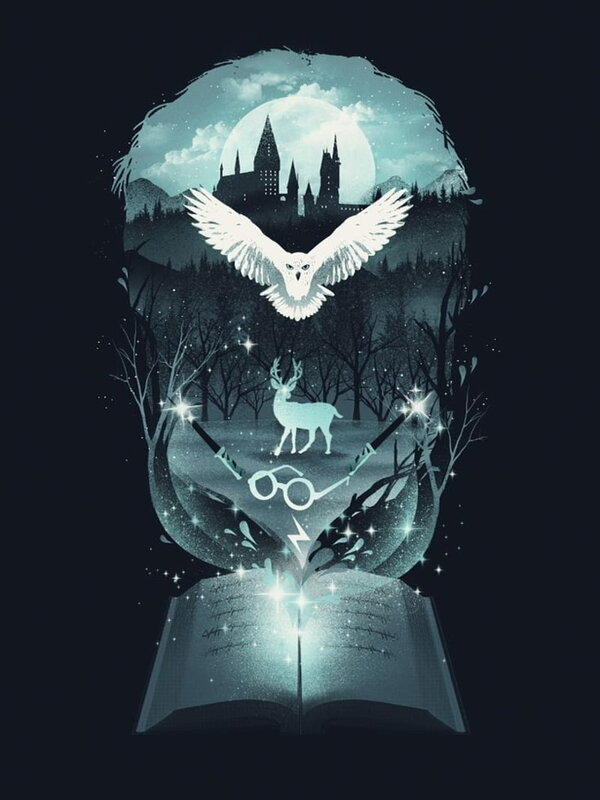Harry Potter: Magical Memories
