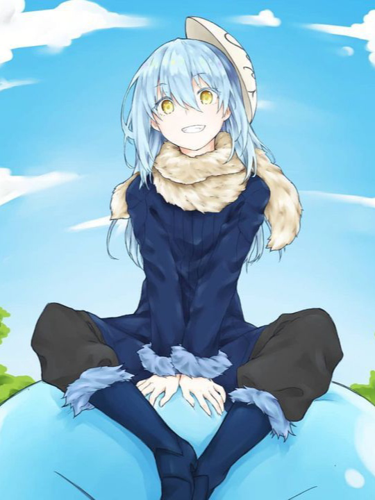 That time I was reincarnated as Rimuru too Fanfic Read Free - WebNovel