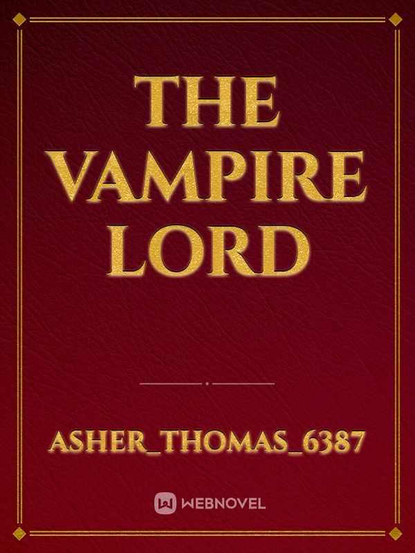 the vampire lord